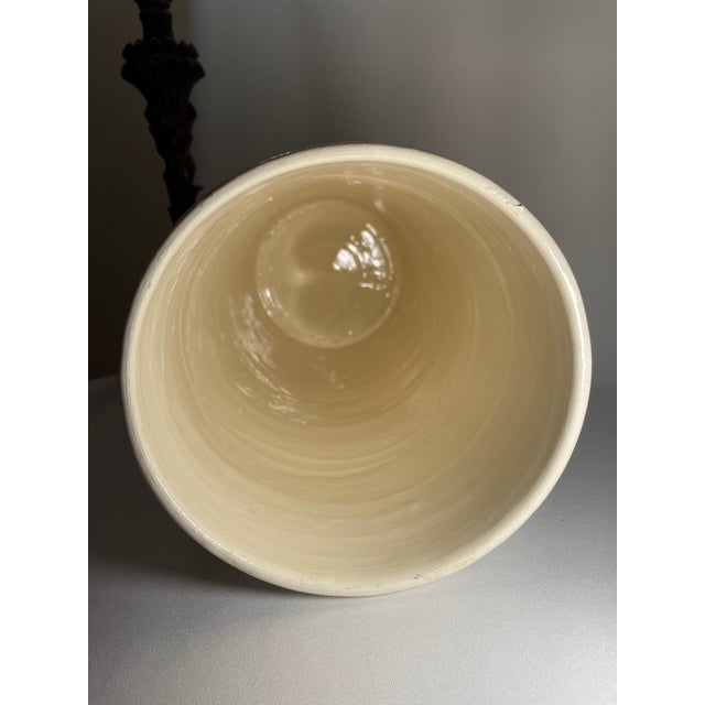1960s-70s Ceramic Umbrella or Stick Stand Made in Spain For Sale - Image 9 of 17