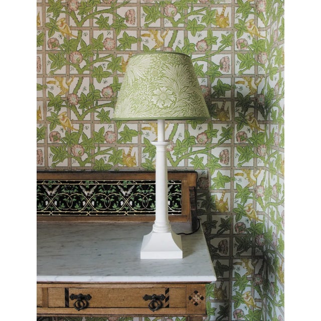 Marigold is one of Ben‚Äôs favourite designs loved for its simplicity and skilful repeat. Originally produced in 1875 the...