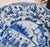 Chinese Chinese Blue and White Plate, Late Kangxi Circa 1700 For Sale - Image 3 of 13