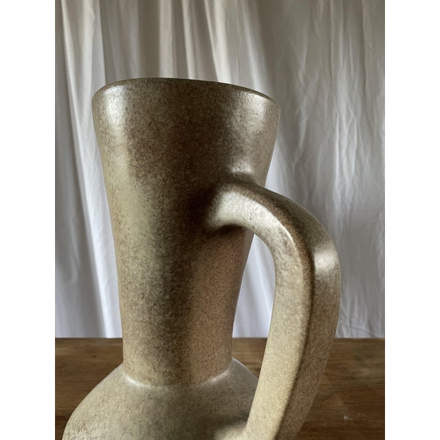 Modern Ceramic Vase by Idlas, 1960 For Sale - Image 9 of 12