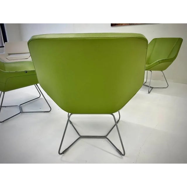 Keilhauer Furniture Keilhauer Cahoots Lounge Chairs - 2 Left For Sale - Image 4 of 13