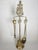 Brass Fireplace Tool Set, France, 1960s, Set of 5 For Sale - Image 11 of 13