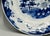Late 18th Century 18th-Century Chinoiserie Delftware Plate For Sale - Image 5 of 12
