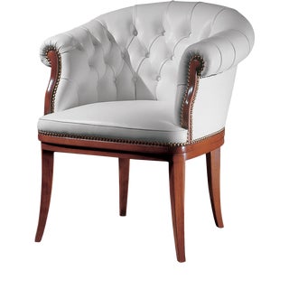 Elegance Presidential Chair from Marzorait For Sale