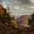 Ernst Gustav Doerell, Landscape, Oil on Canvas, Framed For Sale - Image 3 of 10