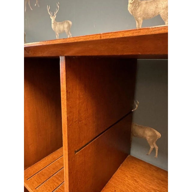 Antique Colonial Bookcase, 1890s For Sale - Image 9 of 12