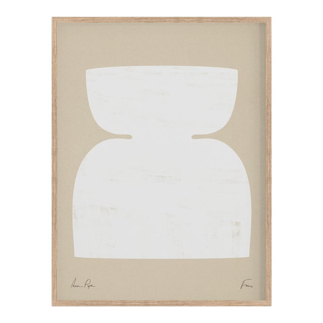 Contemporary Abstract Giclee Print For Sale