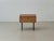 Mid-Century Bedside Table with Drawers, 1950s For Sale - Image 13 of 14