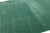 Textile Apadana's Modern Gabbeh Hand-Loom Wool Area Rug in Jewel-Toned Green For Sale - Image 7 of 10