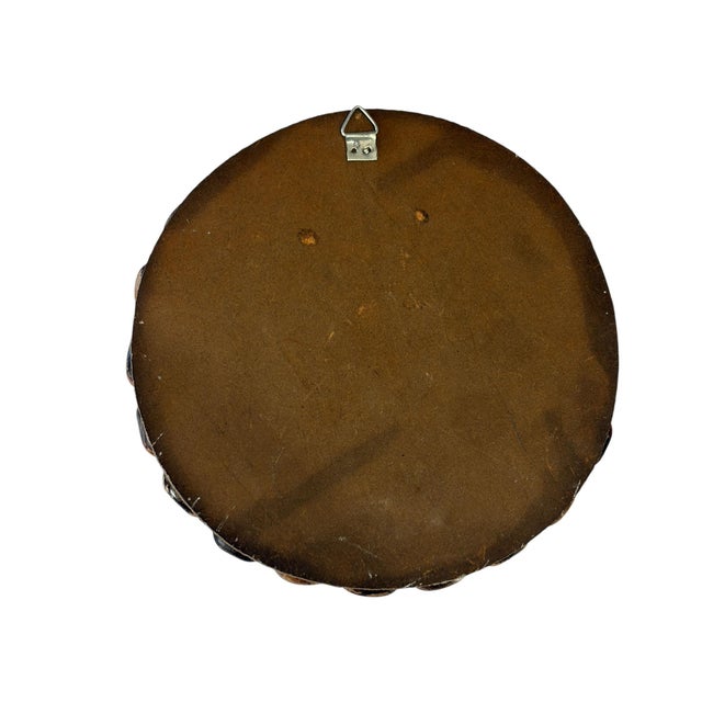 Wood Vintage Wooden Dove the Holy Spirit 7.5" Diameter For Sale - Image 7 of 7