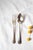 Antique Table Cutlery for Twelve People from Christofle, 1800s, Set of 24 For Sale - Image 3 of 6