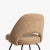 Knoll Saarinen Executive Armless Chairs in Camel Curly Bouclé & Bronze Coated Legs For Sale - Image 9 of 11