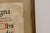 Wood 16th Century Framed Medieval Illuminated Manuscript Leaf From a Liturgical Choir Book For Sale - Image 7 of 9
