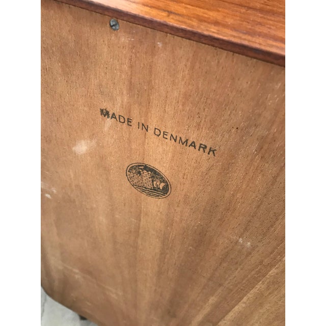 Teak Bar Cabinet from Søborg Møbelfabrik, 1960s For Sale - Image 15 of 16