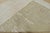 Kerman Rug 9’5” X 12′ Ivory Wool Vintage Distressed Hand-Knotted Carpet For Sale - Image 14 of 15