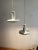 Mid-Century Modern Optima Lamp in Aluminum by Hans Due for Fog & Mørup For Sale - Image 3 of 9