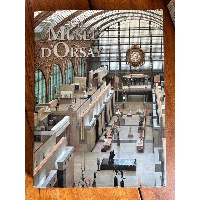 2003 "Musee D'Orsay" Hardcover Book by Alexandra Bonfante-Warren For Sale - Image 12 of 12