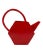 Modern French Red Watering Can, 1940s For Sale - Image 10 of 12