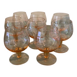 Example of Cocktail Glasses in Las Vegas