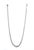 9.13 Ct Riviera Graduated Diamond Necklace - Platinum For Sale - Image 9 of 9
