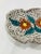 1970s 70’s French Pottery Signed Vallauris For Sale - Image 5 of 5