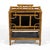 Mid 20th Century Rattan and Cane Magazine Stand For Sale - Image 5 of 10