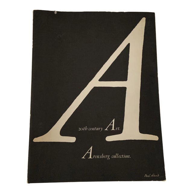 1949 Arensberg Collection 20th Century Art Book For Sale