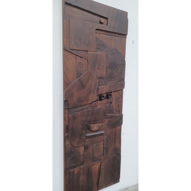 Plywood Panel from the NP2 Nerone Patuzzi Group For Sale - Image 11 of 17