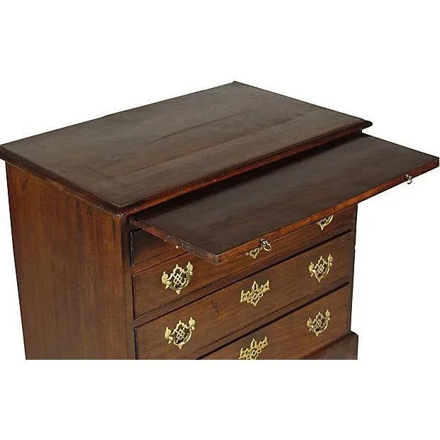 18th-C. George II Bachelor's Chest For Sale - Image 4 of 5