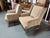 Contemporary Michael Weiss for Vanguard Furniture Mohair Chairs, Pair For Sale - Image 3 of 12