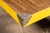 Metal Vintage Collapsible "Handy" Picnic Table and Chair Set by Milwaukee Stamping For Sale - Image 7 of 10