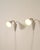 Wall Lights from Möllers Armatur Eskilstuna, 1950s, Set of 2 For Sale - Image 3 of 9