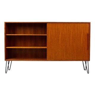 Mid-Century Danish Teak Sideboard from WK Möbel, 1960s For Sale