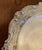 Metal Vintage Gorham Silver Shallow Dish for Dog Bowl, Catchall, Wine Coaster & Vanity for Palm Beach Regency or Grandmillennial Style - See My Pics! For Sale - Image 7 of 10