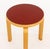 2000 - 2009 Alvar Aalto for Artek L-Leg Bentwood Stool For Sale - Image 5 of 6