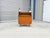 Mid-Century Modern 1960s Danish Modern Teak Secretary Desk by Egon Ostergaard For Sale - Image 3 of 11
