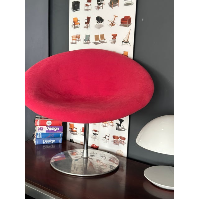 Artifort Globe Armchair by Pierre Paulin for Artifort, 1970s For Sale - Image 4 of 11