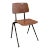 Wood Model S17 Chair by Galvanitas, 1960s For Sale - Image 7 of 7