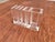 Desk Organizer by Manlio Ciocca for Guzzini, Italy, 1970s For Sale - Image 10 of 10