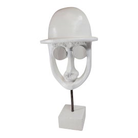 Example of David Gil Sculpture