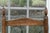 Antique Rush Seat Ladder Back Side Chairs—A Pair For Sale In New York - Image 6 of 11