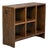 Pierre Jeanneret, 5-Hole File Rack or Bookcase, Teak, Chandigarh, 1960s For Sale