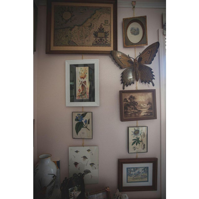 Figurative Late 20th Century Luna Month Fairy Reproduction Print For Sale - Image 3 of 3