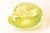Amorphous Object in Uranium Glass by Antonio Da Ros for Cenedese, Italy, 1960 For Sale - Image 3 of 13