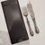 Silver Cutlery Set, 1800s, Set of 2 For Sale - Image 12 of 18