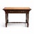 Mahogany, Pine and Oak Console Table with Drawers For Sale - Image 10 of 10