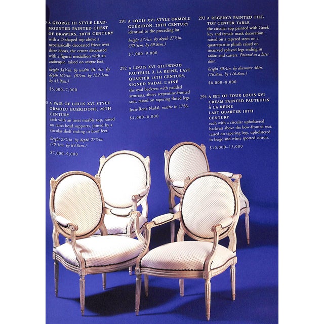 The Collection of Villa Fiorentina, Cap Ferrat 2001 Sotheby's New York For Sale In New York - Image 6 of 9