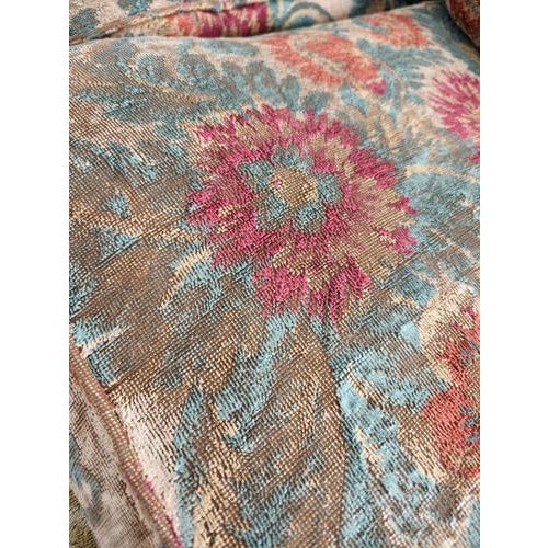 Os De Mouton Sofa in Tapestry, 1820 For Sale - Image 10 of 11