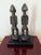 Rare Hand-Carved Senufo/Bamana West African Wood Sculptures Early 1900's For Sale - Image 4 of 6