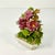 1960s Vintage Chinoiserie Boho Chic Bonsai Tree Sculpture, Jade & Glass For Sale - Image 12 of 12